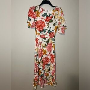 Abel the Label Garden Party Dress size medium